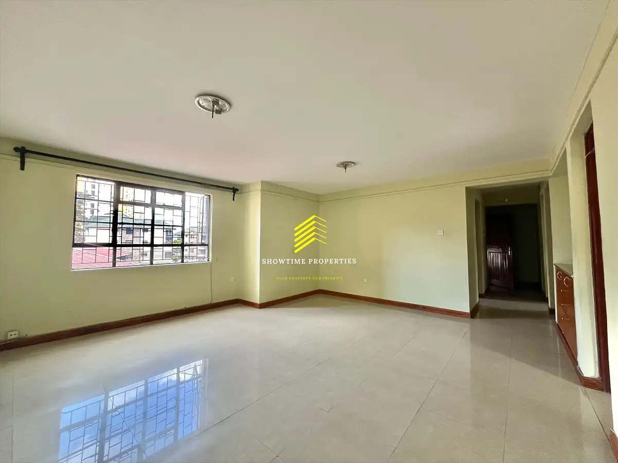 Spacious 2 bedroom apartment to let in Kileleshwa Image