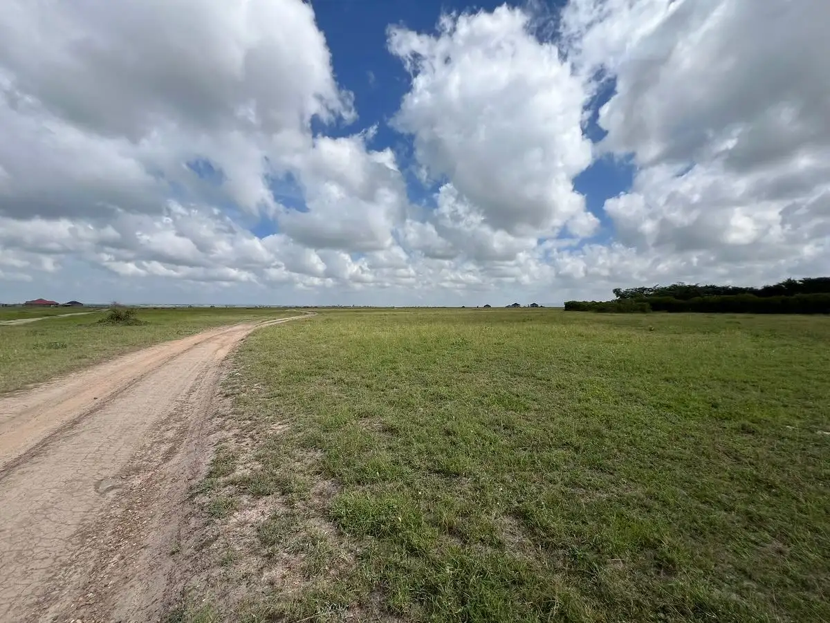 2acre  subdivided into 1/8acre lands for sale Off Kitengela Image