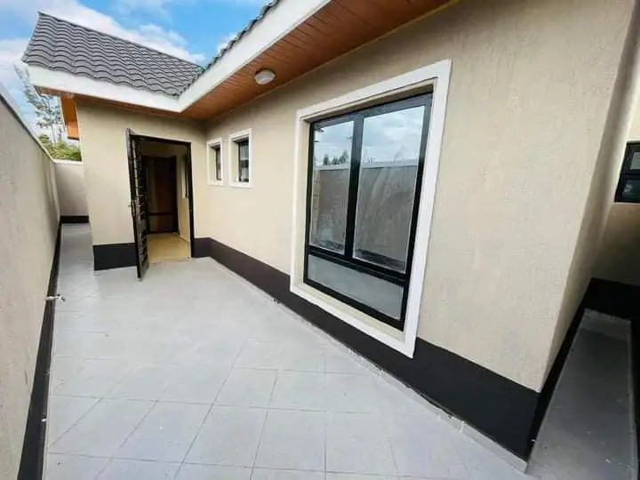 Newly Built 3 Bedroom Bungalow For Sale in Ruiru Image