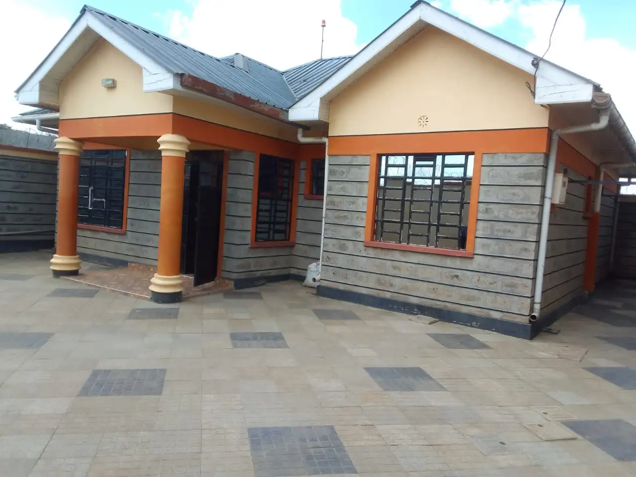 3 bedroom bungalow for rent in Ruiru Matangi Image