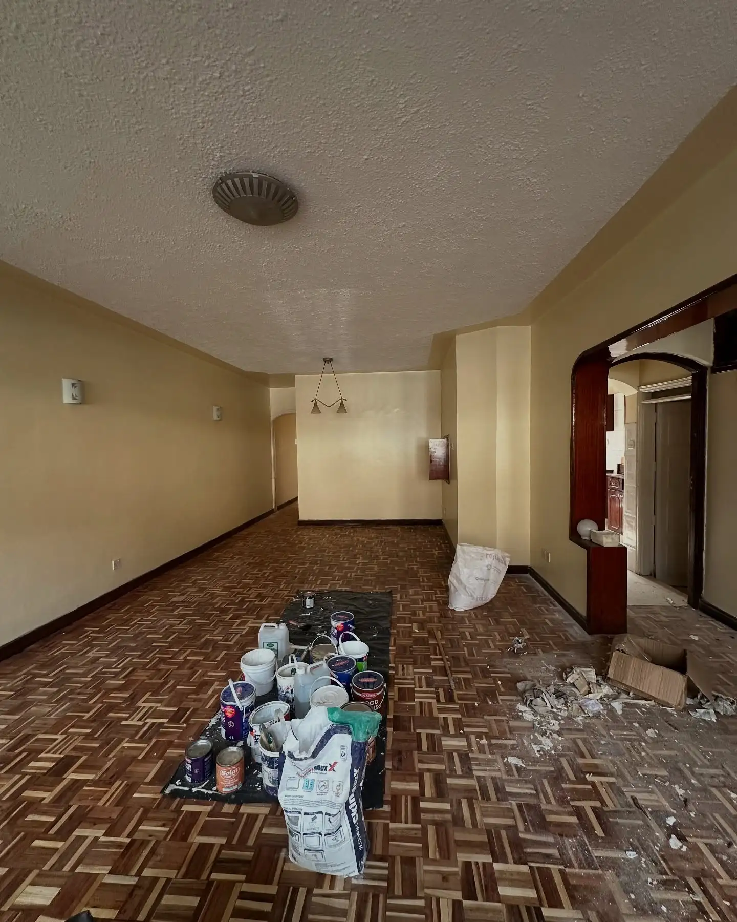 4 bedroom plus dsq massionate to let Kileleshwa Image