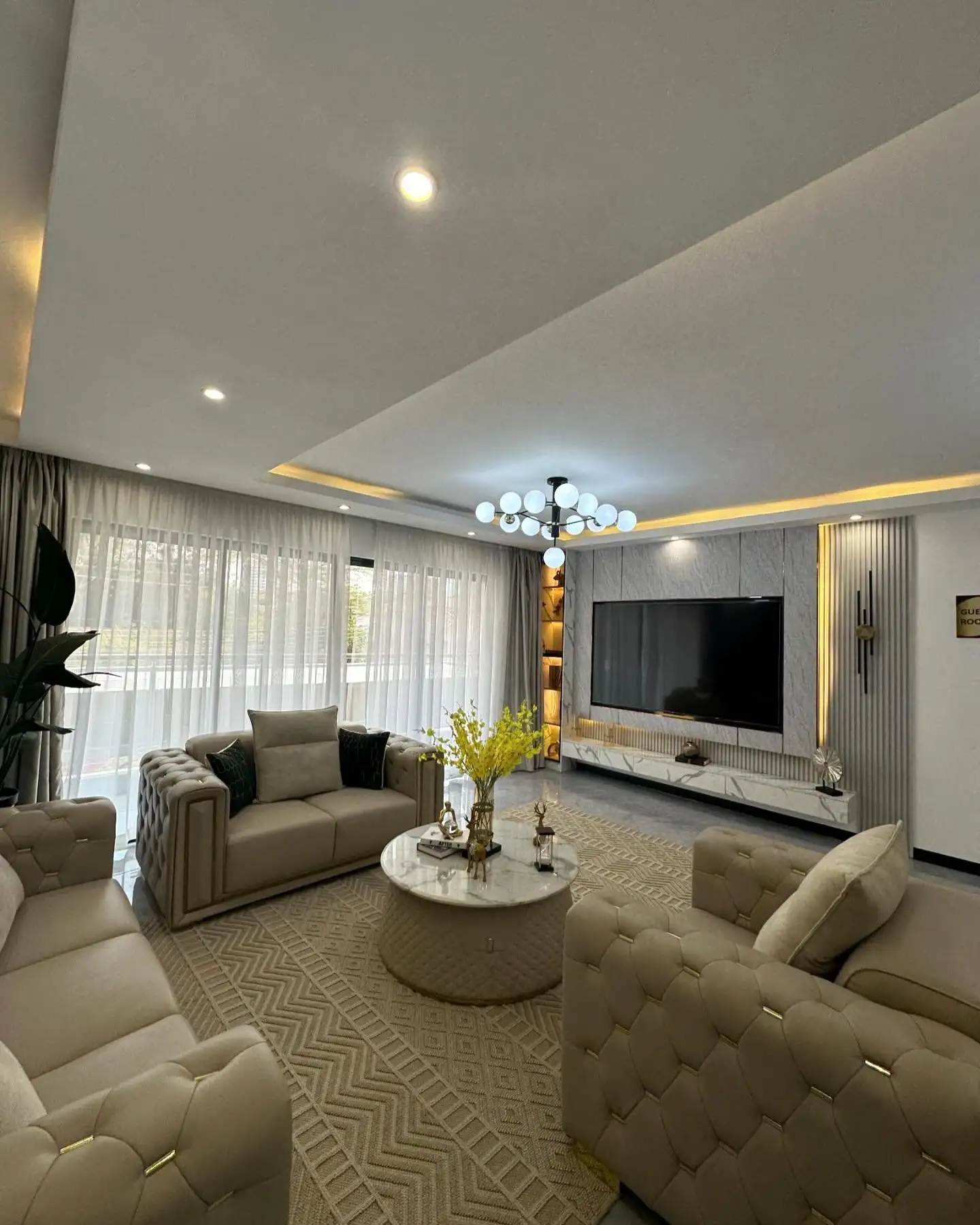 1,2,3 and 4 bedroom apartments for sale in Kileleshwa Image