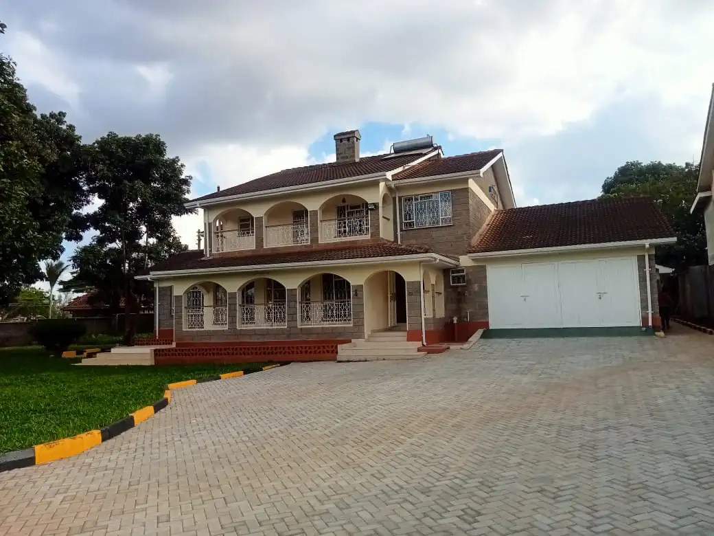 5 bedroom house for rent in Loresho, Nairobi Image