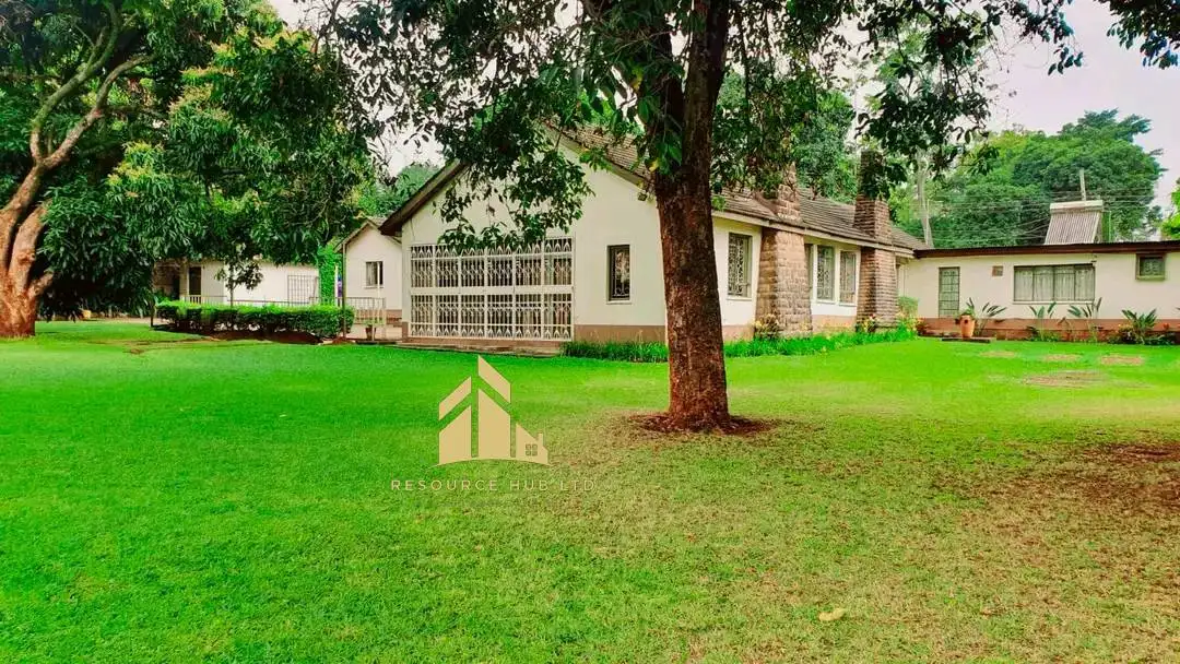 4 bedroom bungalow to let in Lavington Image