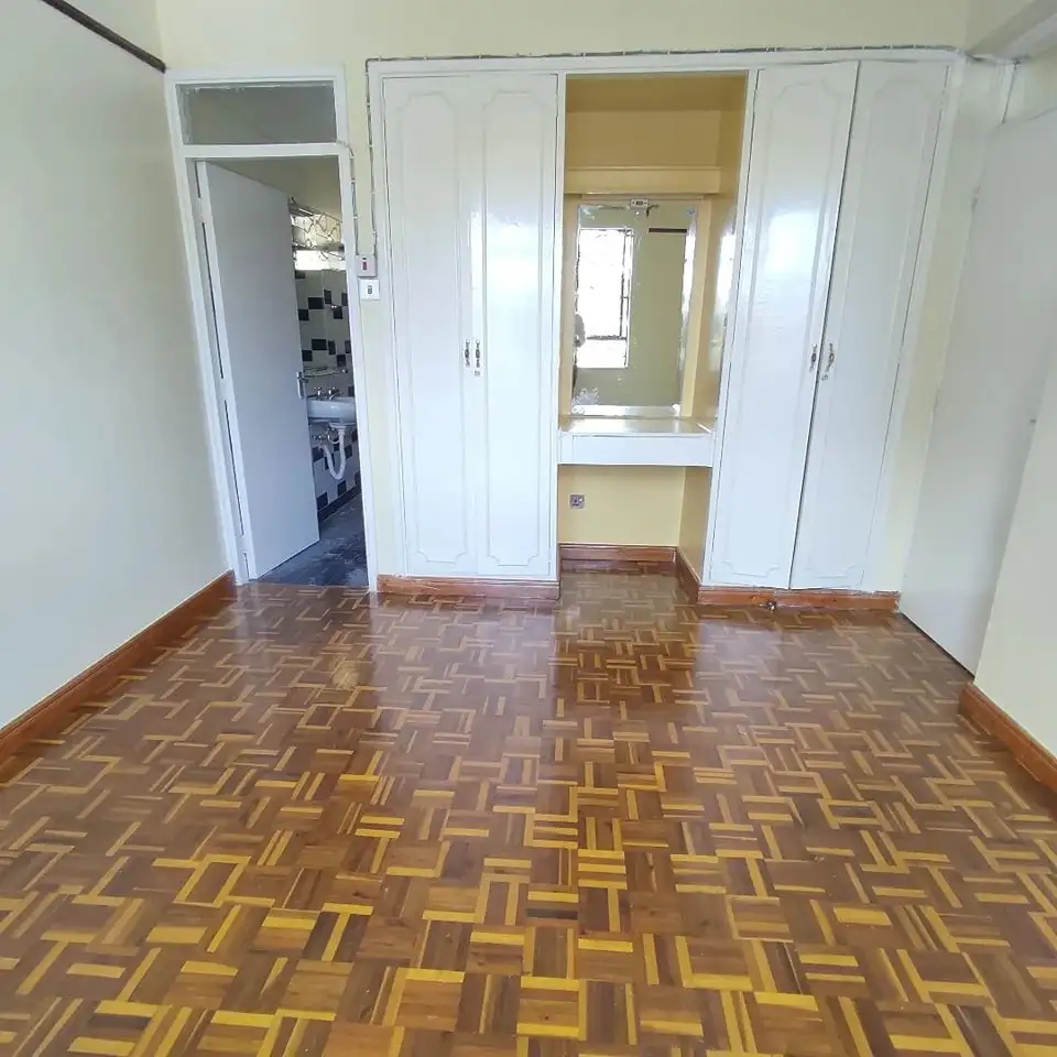 3 bedroom apartment to let in Kilimani. Image