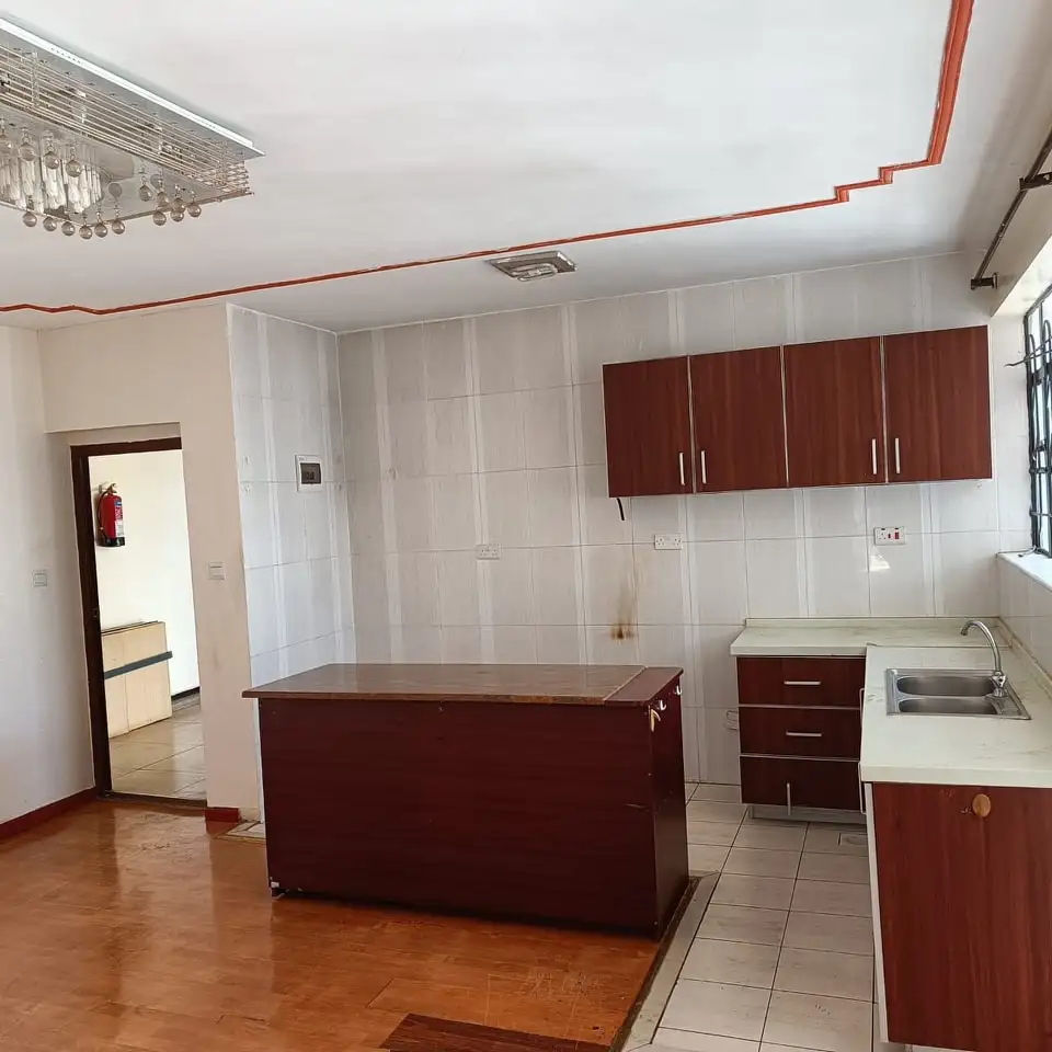 Affordable 3 bedroom apartment to let in Lavington. Image