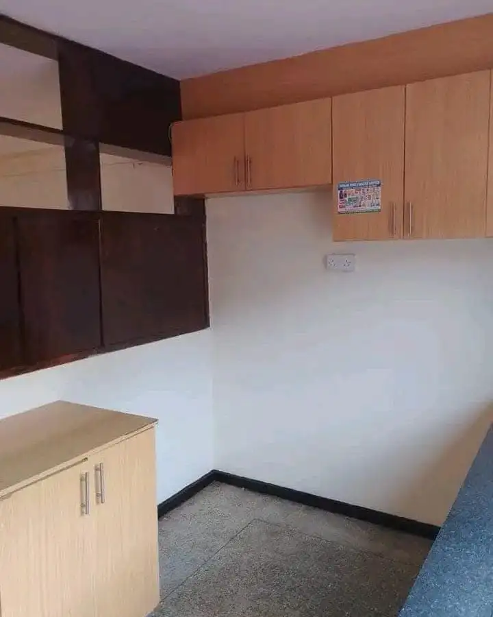 Newly renovated 4 bedroom maisonette plus sq  to let in Langata Image
