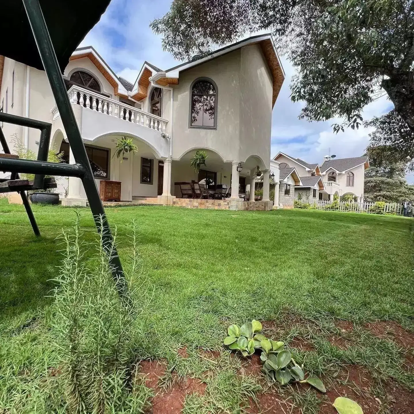 Executive 5 Bedroom maisonette for sale in Lower Kabete. Image