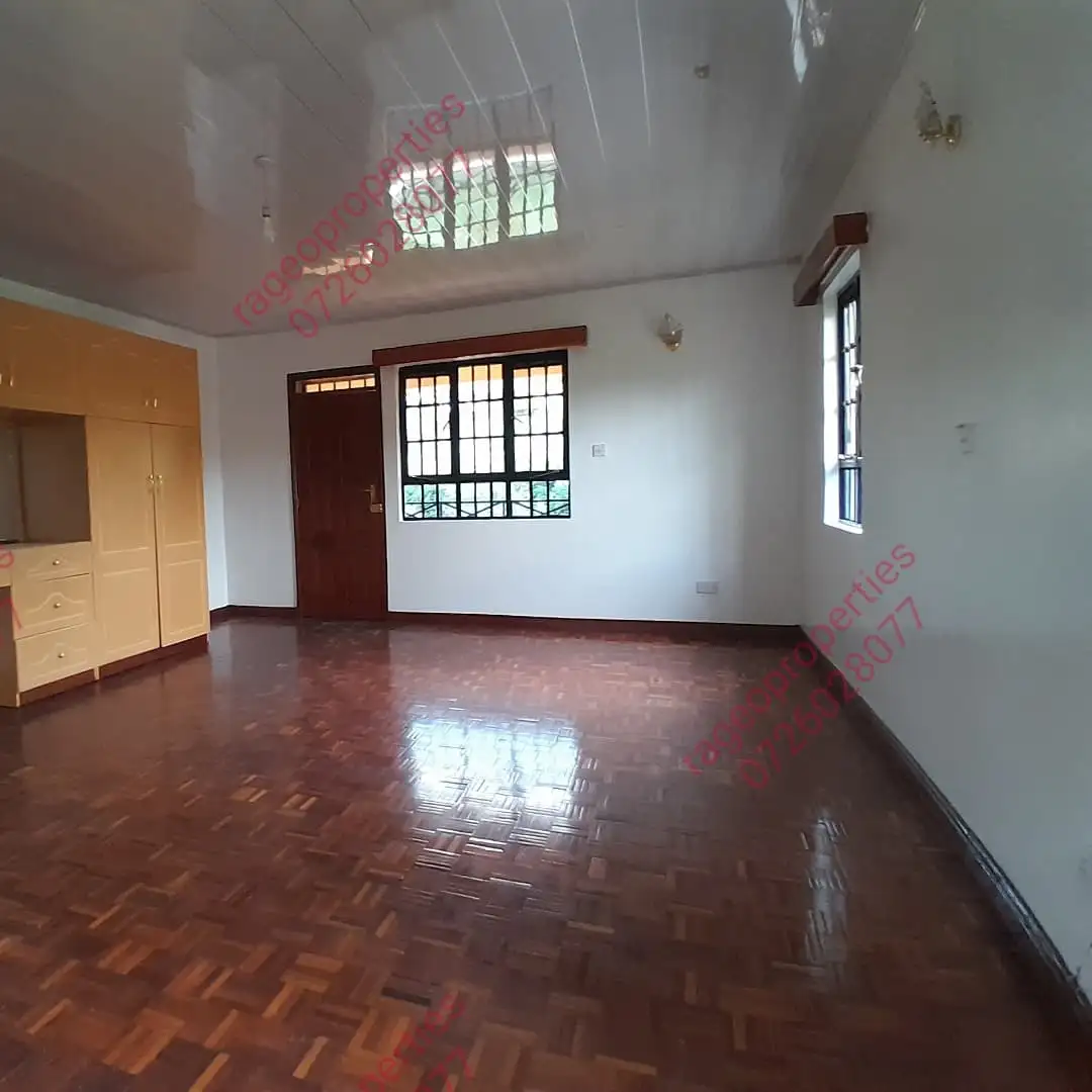 most affordable 5 bedroom maisonette to let in karen Image