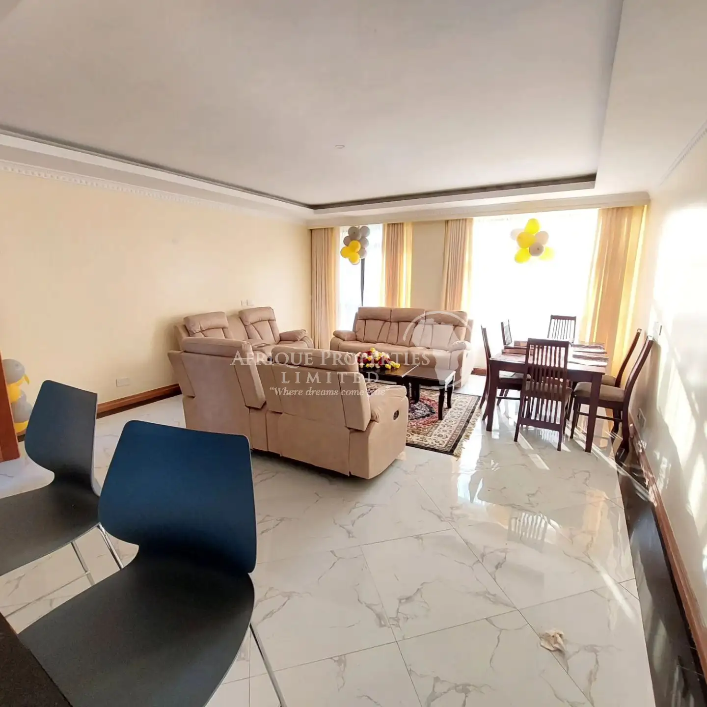 modern 2 bedroom apartment for sale in Lower Kabete Image