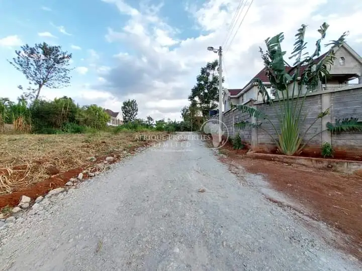 Prime Land For Sale in Ruiru Image