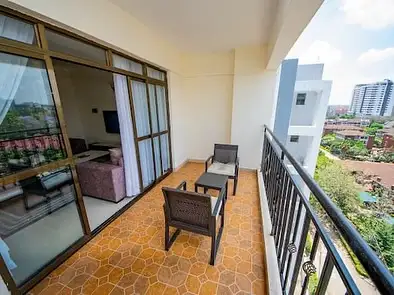 Executive fully furnished two bedroom apartment for sale in Kileleshwa Image