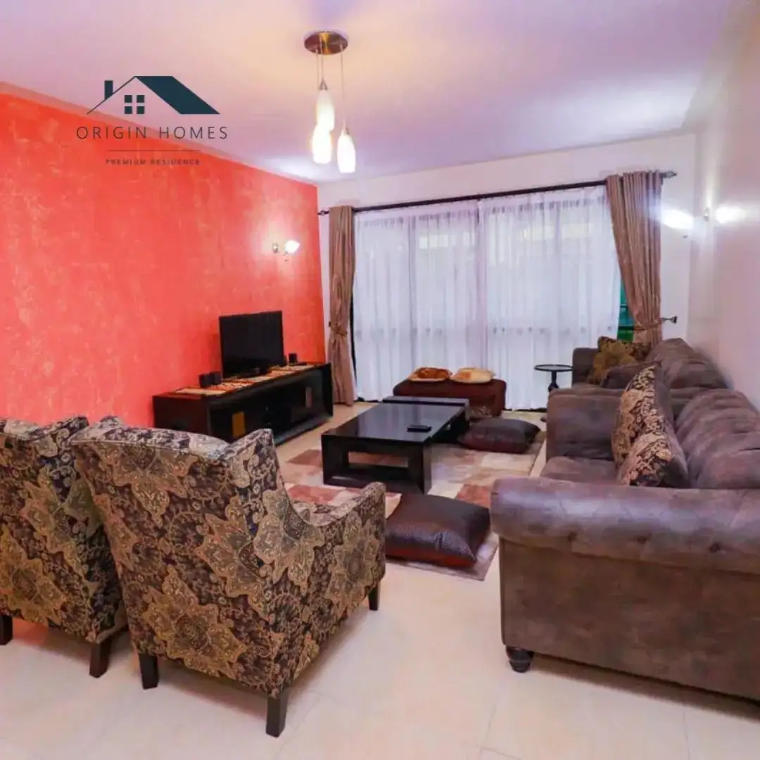 5 bedroom Furnished Townhouse For Rent in Westlands Image