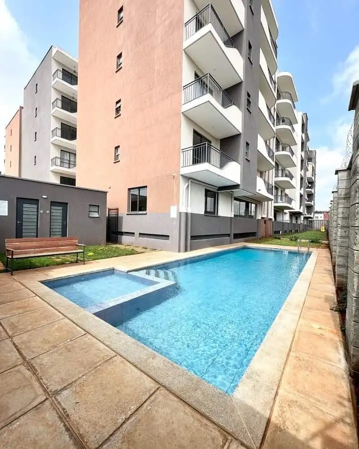 3 bedroom apartment for sale in Langata. Image