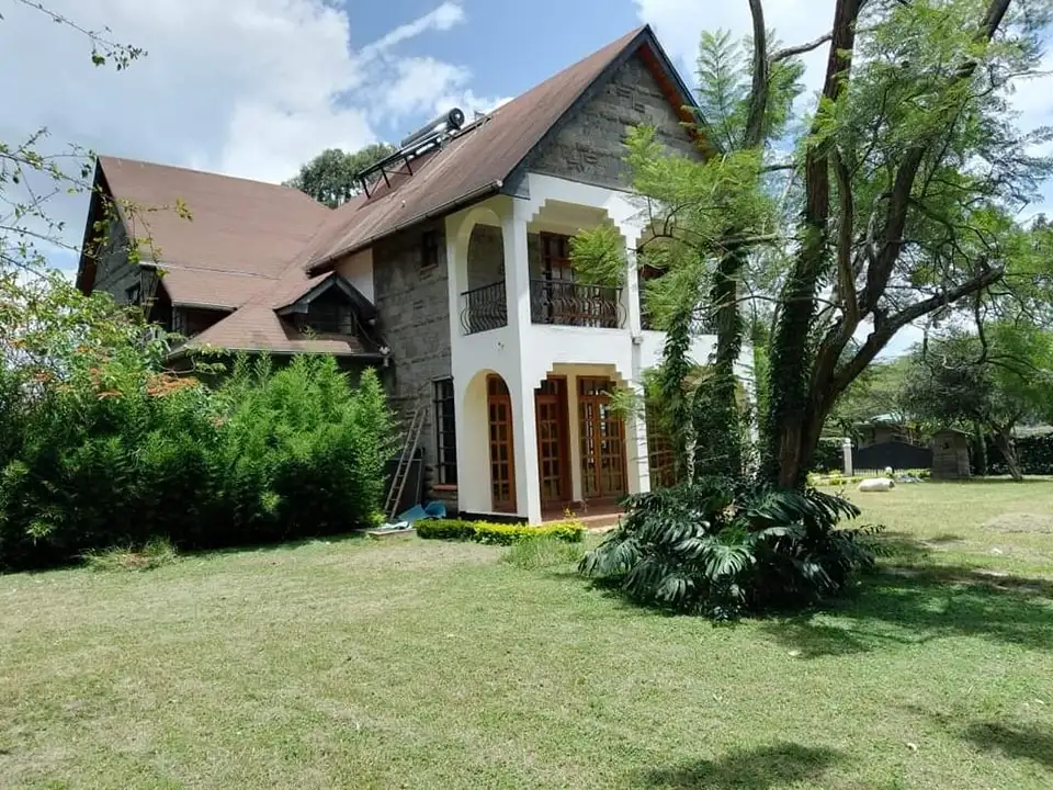 5 bedroom maisonette to let in Karen Image