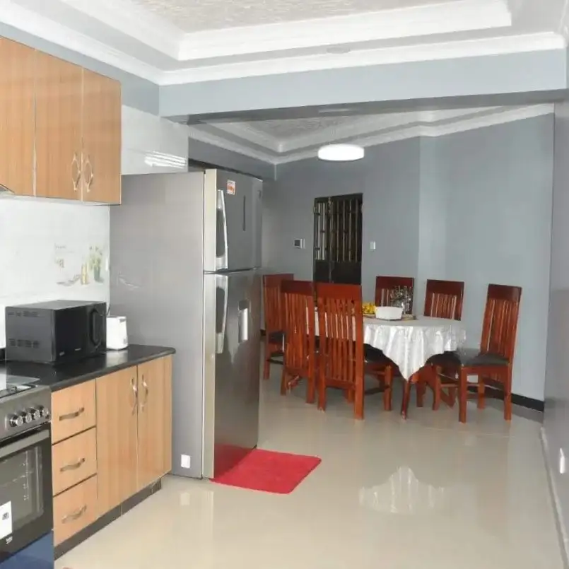 Furnished 3 Bedroom Apartment To Let in Kilimani Image