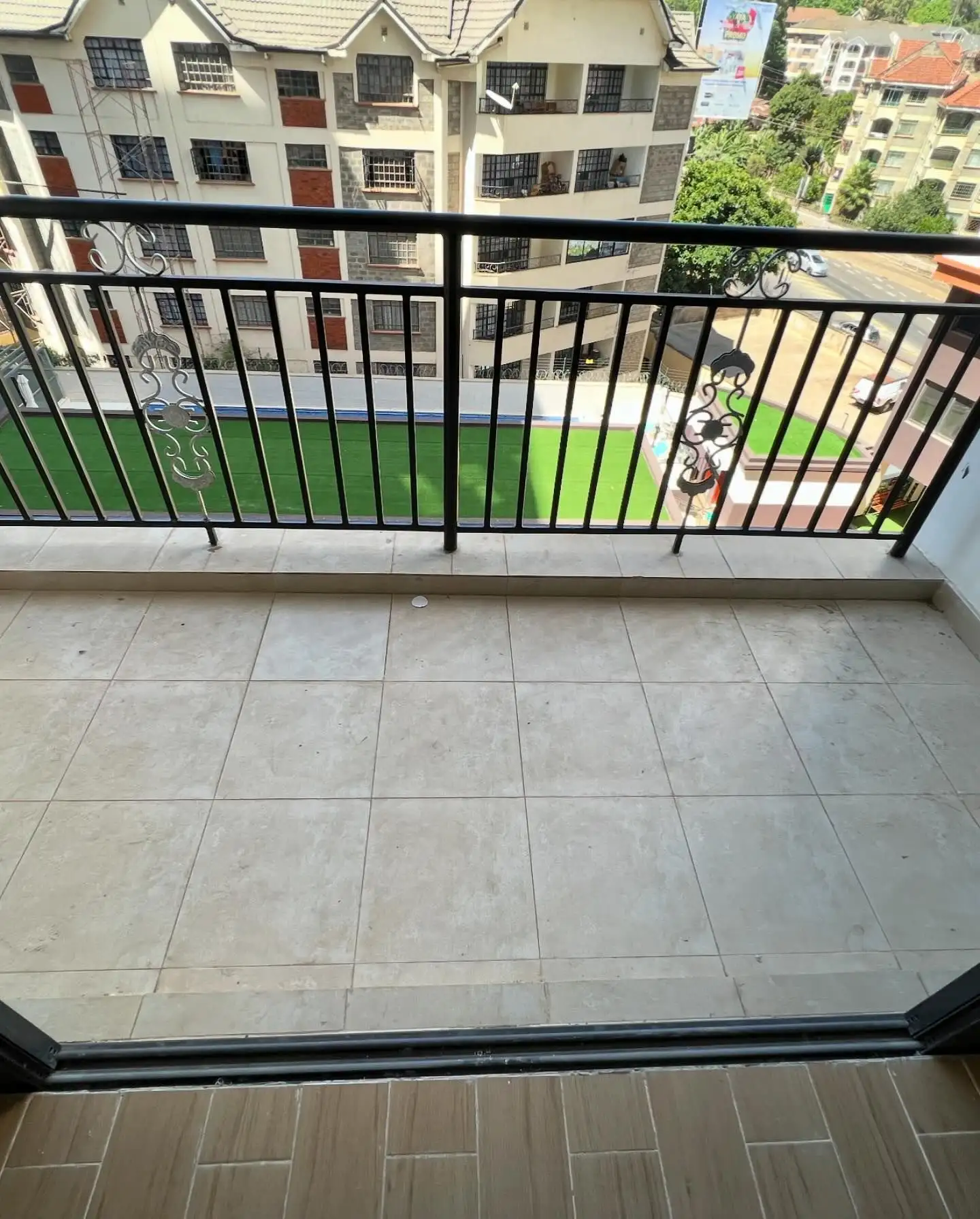 LUXURY TWO BEDROOM APARTMENT TO LET IN KILELESHWA Image