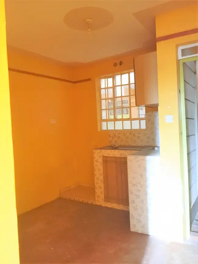 Double room with a toilet Image