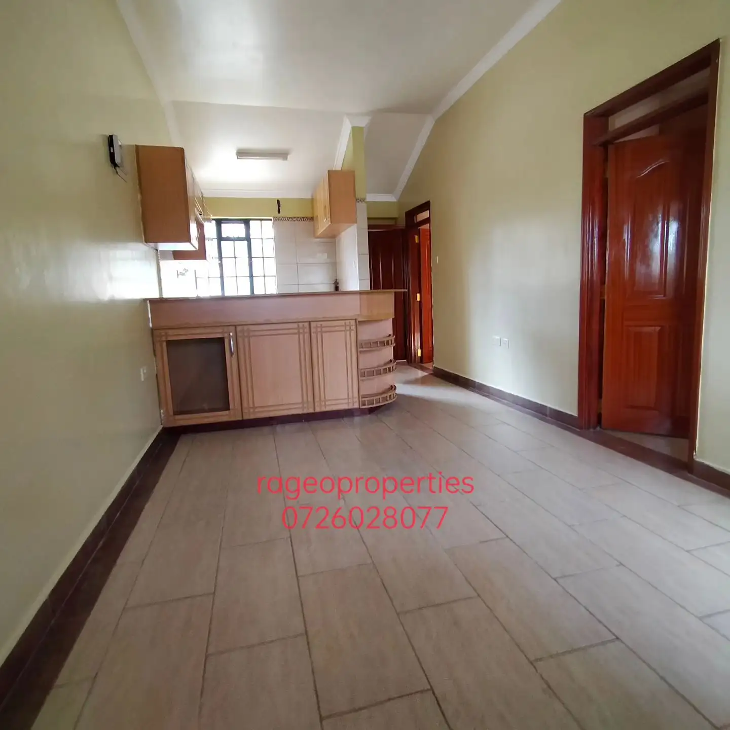 Outstanding 2 bedroom apartment to let Karen Image