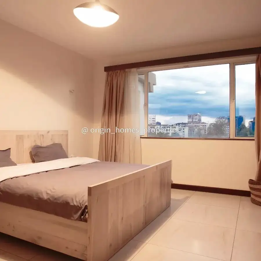 Tastefully 3 bedroom fully furnished apartment For Rent in Westlands Image