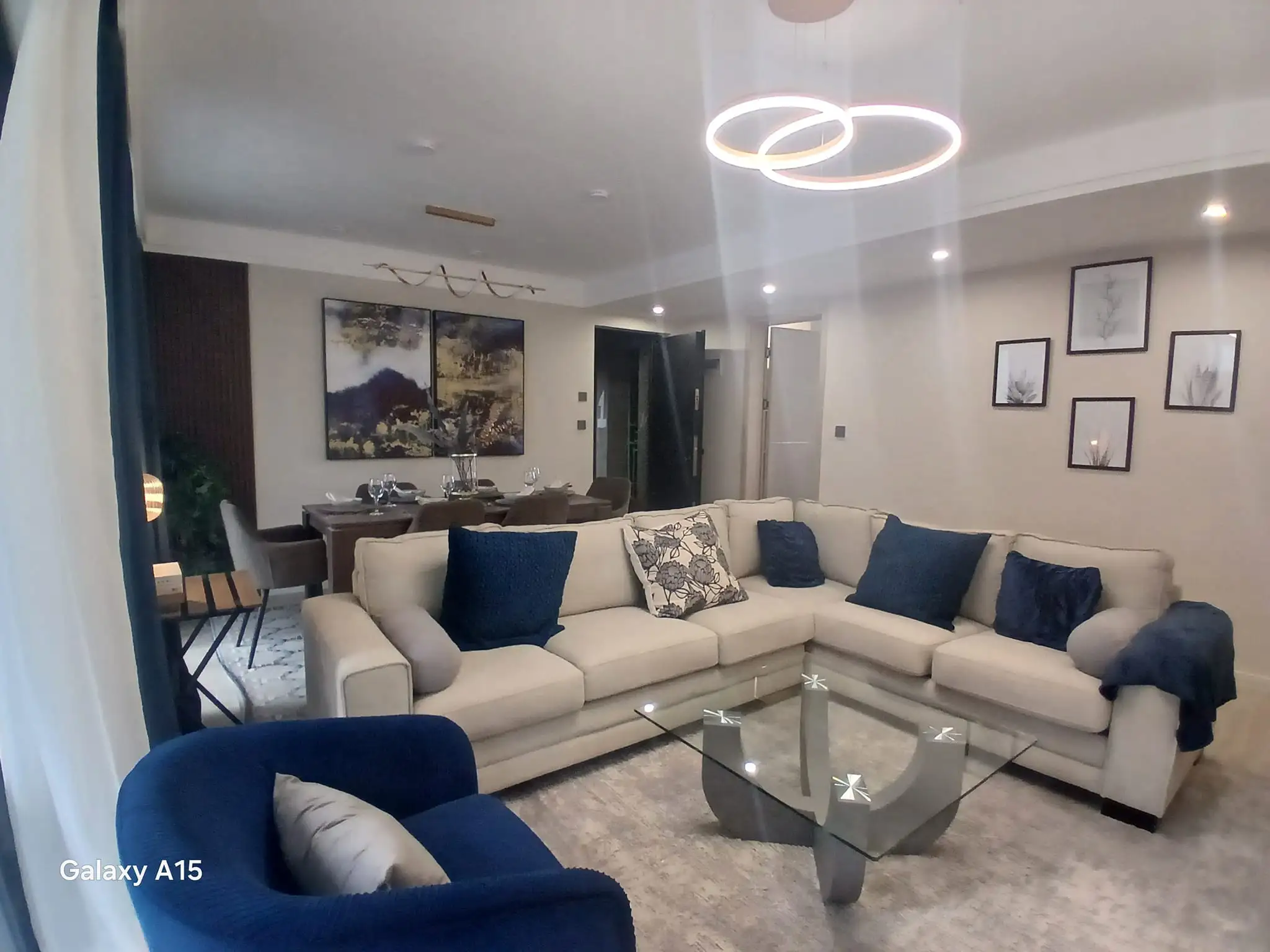 3 bedroom apartment plus dsq for rent in Sabaki Image