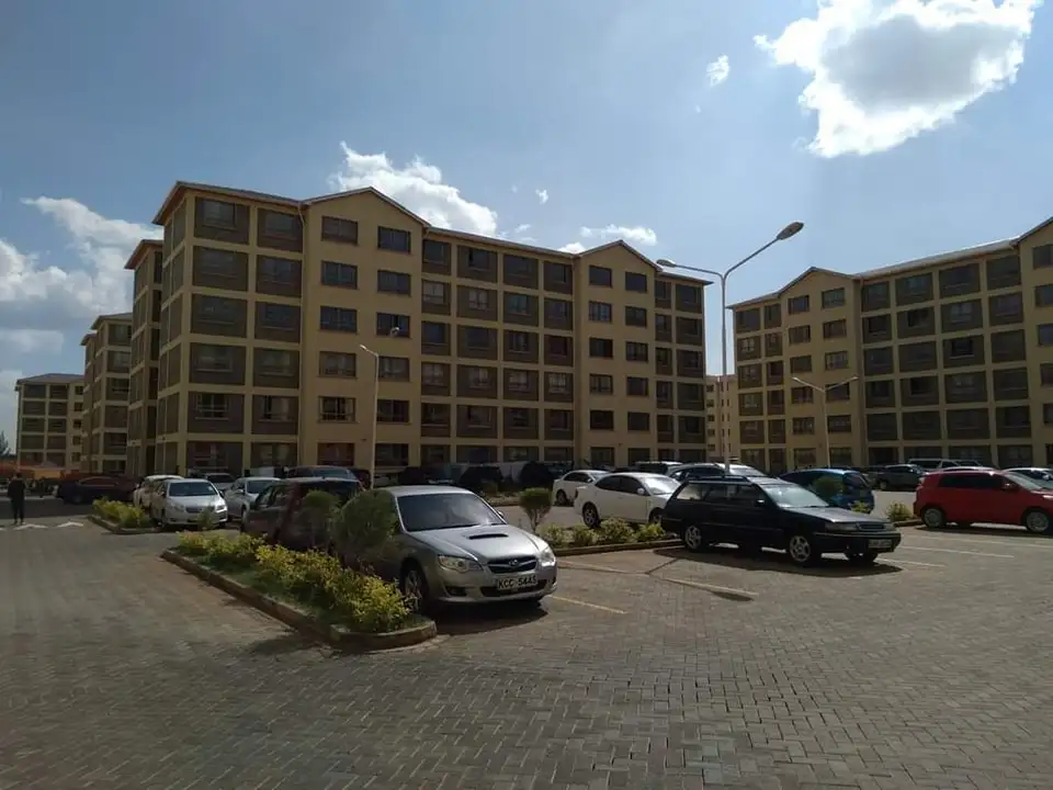 2 and 3 bedroom apartment to let in Athi River Image