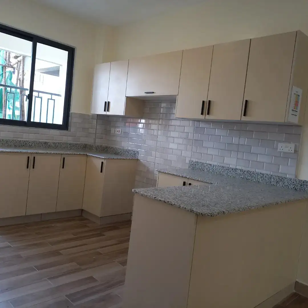 1 and 2 bedroom apartment for sale in Ruaka Image