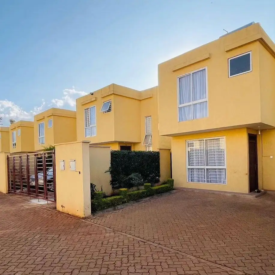 New 3 bedroom maisonette for sale in Kitisuru. Image