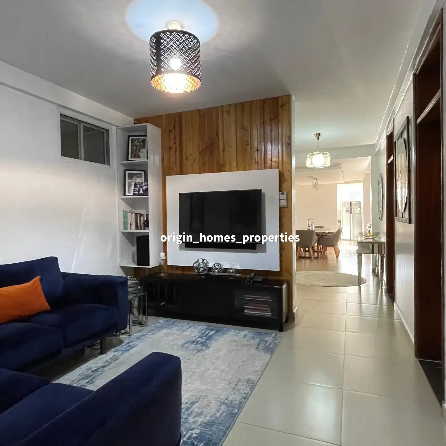 Modern 3 Bedroom Apartment Plus dsq For Sale In Kilimani Image