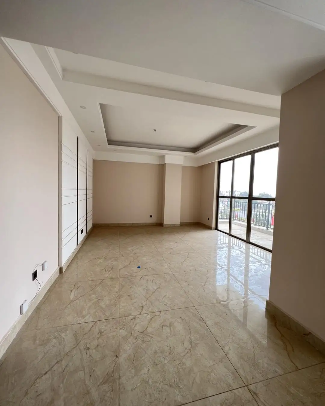 3 bedroom apartment for sale in Kilimani. Image