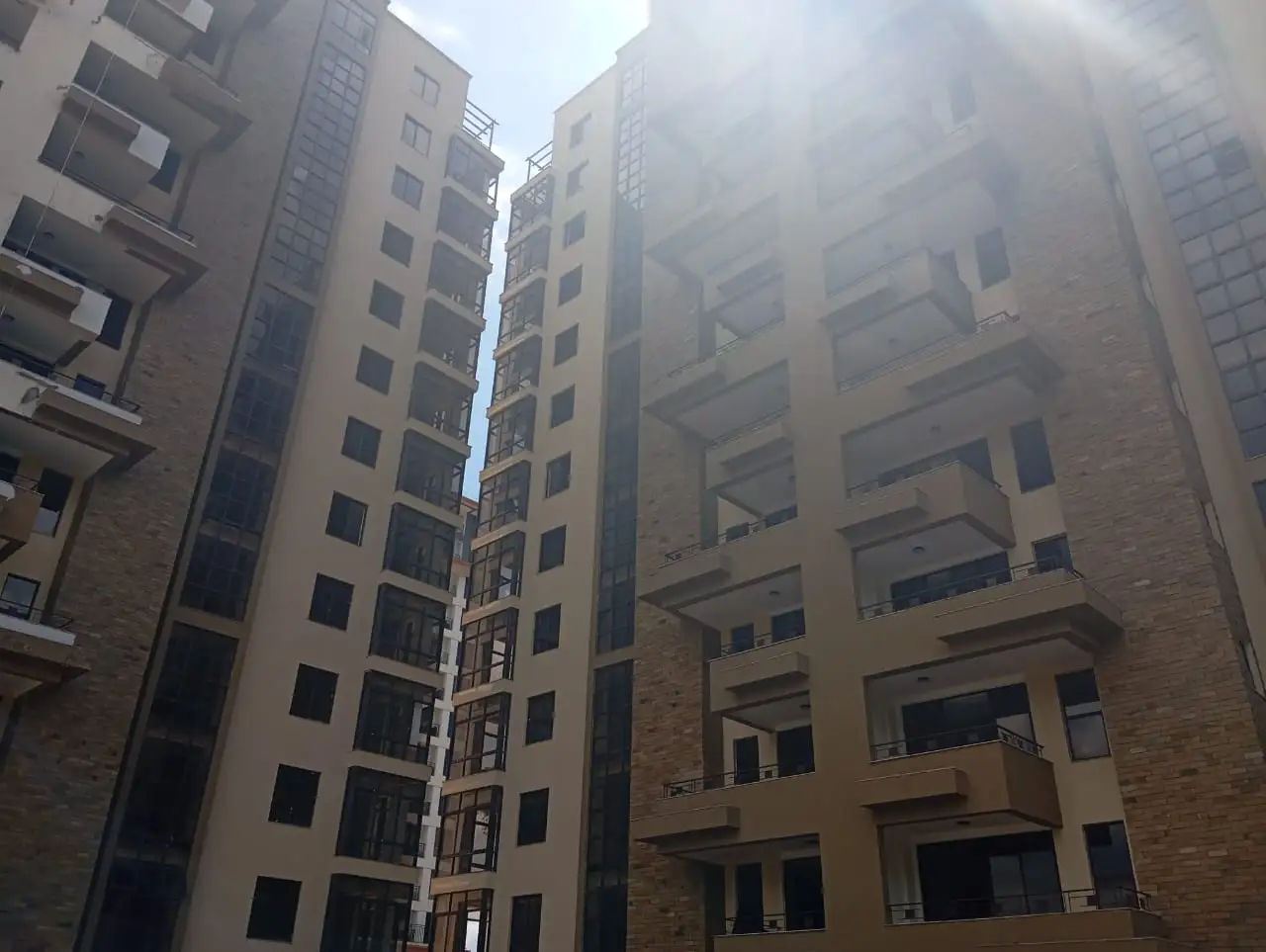 3 bedroom apartment kileleshwa estate Image