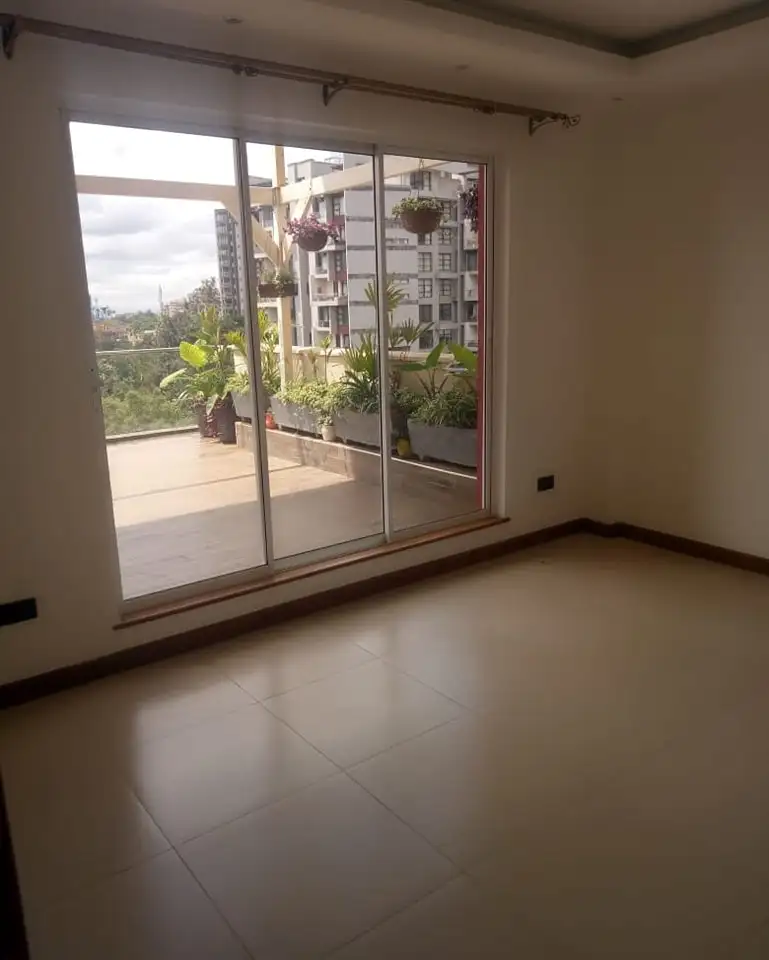 4 bedroom duplex apartment to let in General Mathenge Image