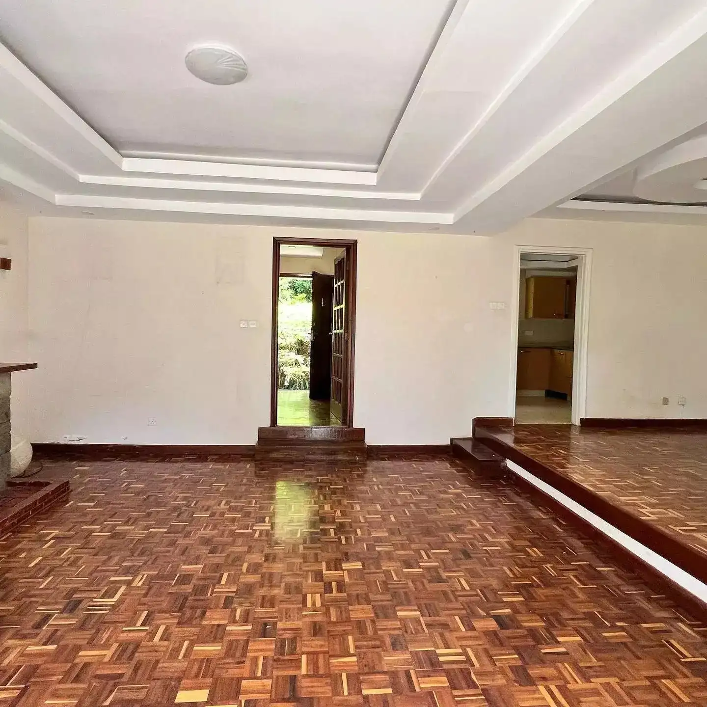 charming 4-bedroom bungalow  to let in Lavington Image