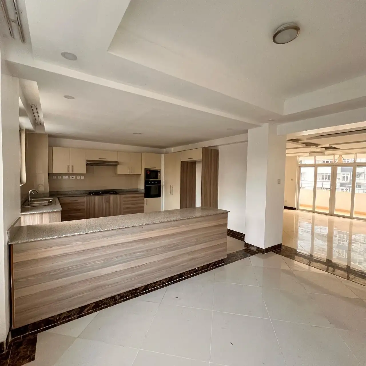 Executive Three Bedroom Apartment Plus DSQ for Rent in Lavington Image