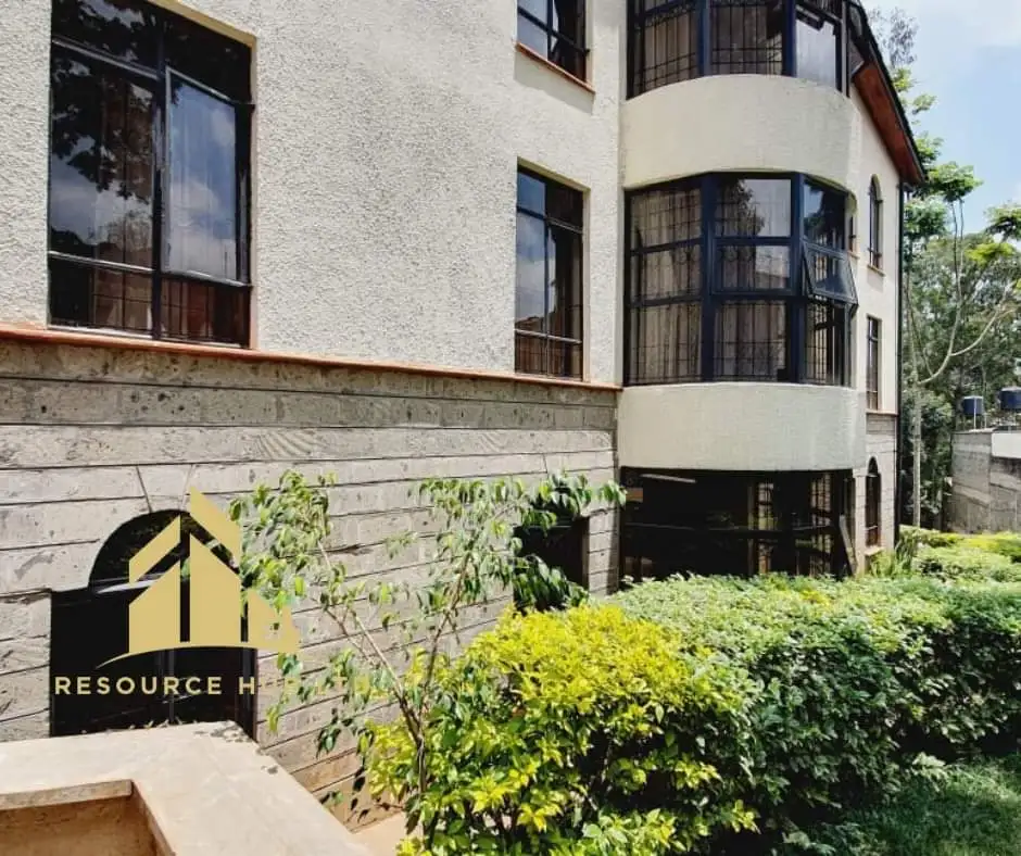 2 bedroom apartment for rent in Westlands Image