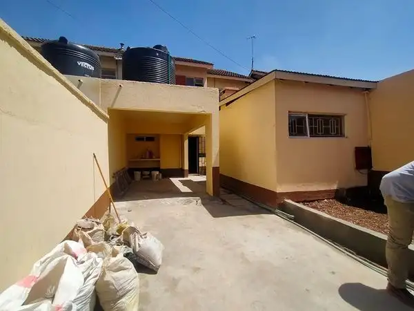 3 bedroom maisonette to let in Langata. Image