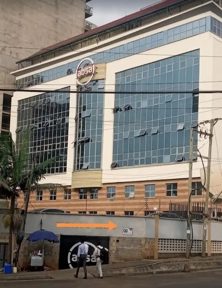 commercial building for sale along Ngong avenue. Image