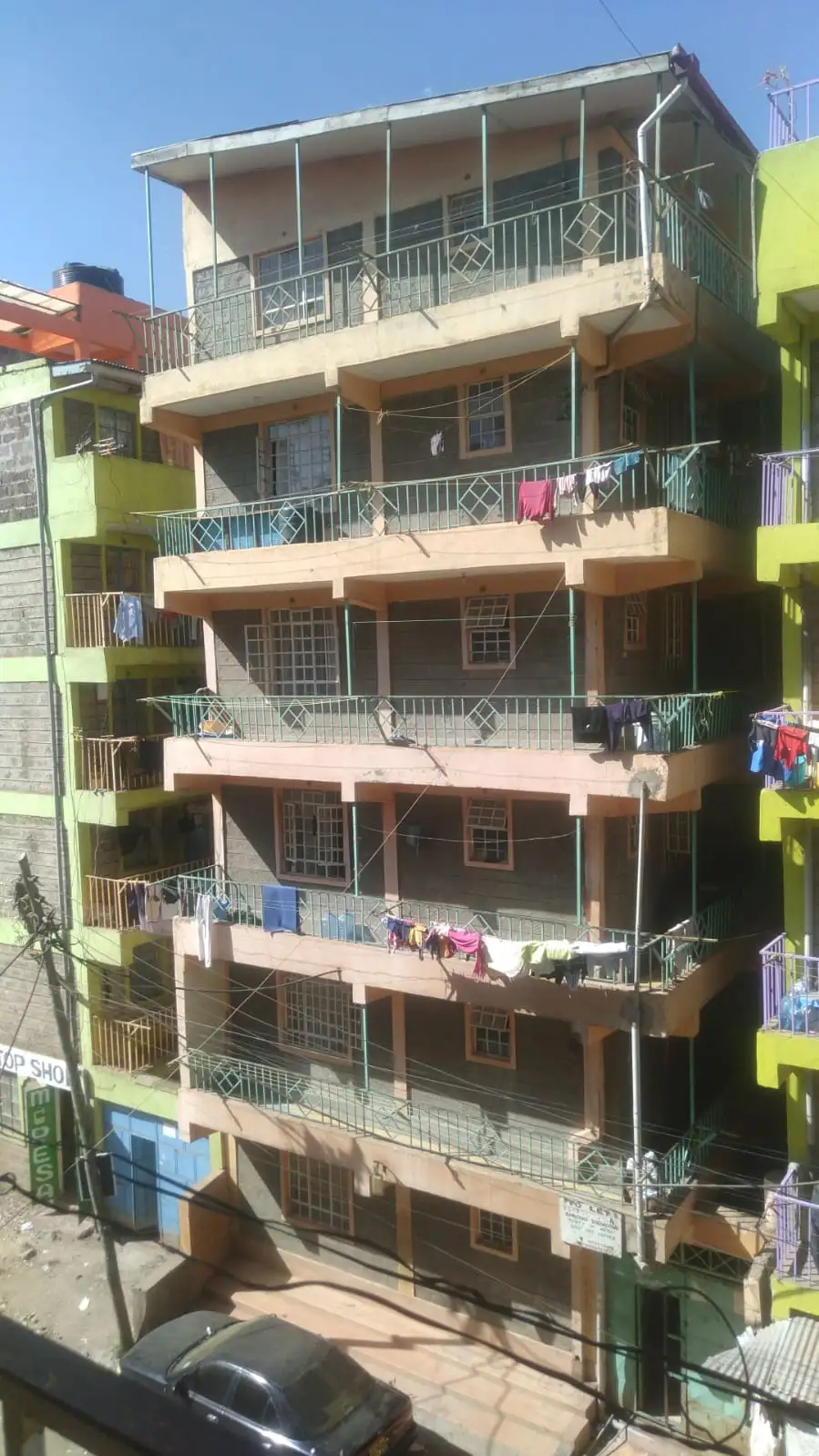 Flat for sale in Kasarani, Mwiki Maternity Image