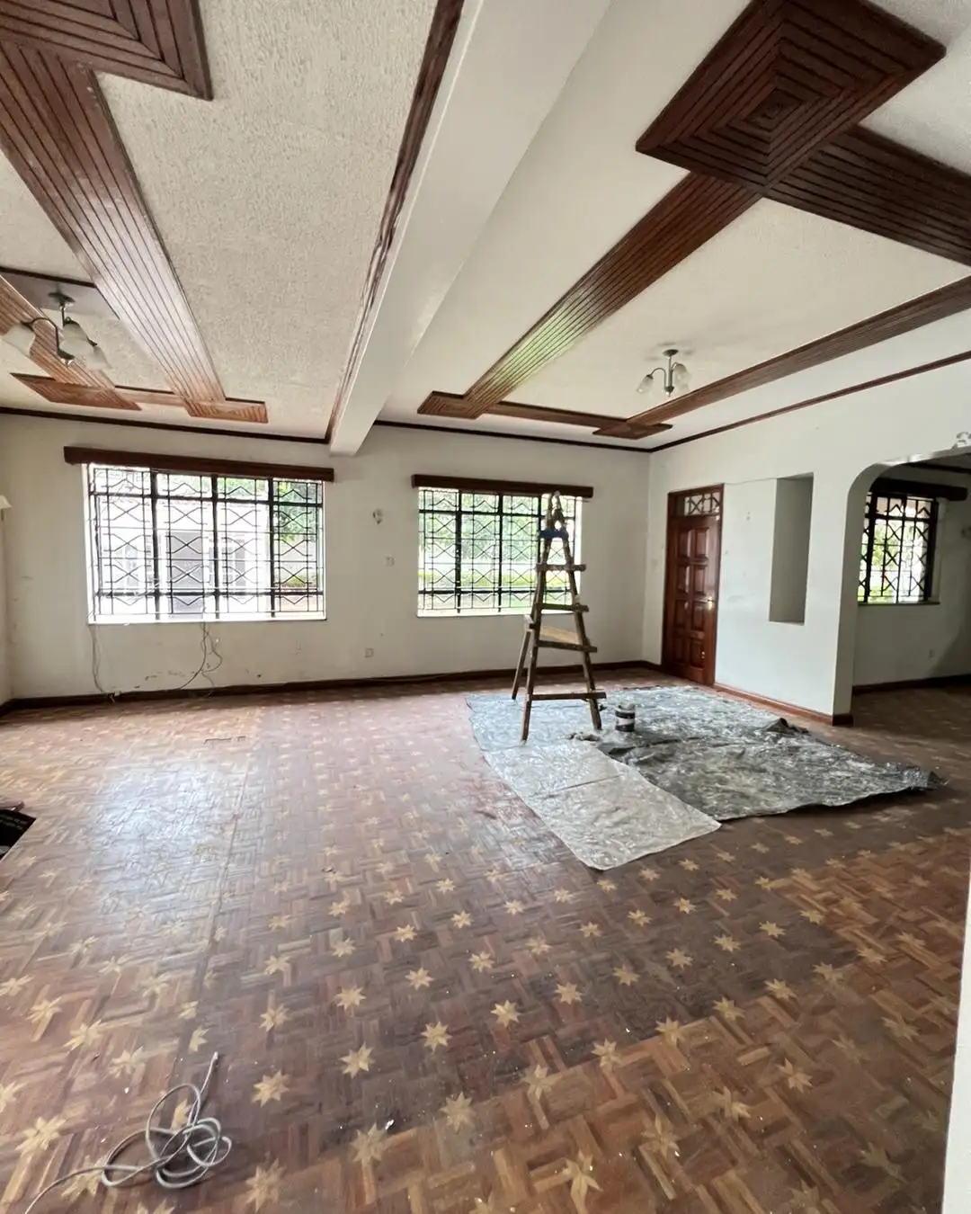 Spacious modern 5 bedroom plus dsq townhouse to let in Kileleshwa Image