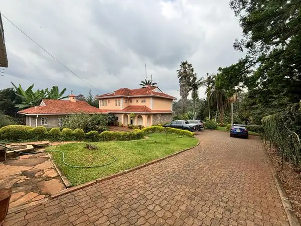 4 bedroom maisonette for rent in New Kitisuru Image