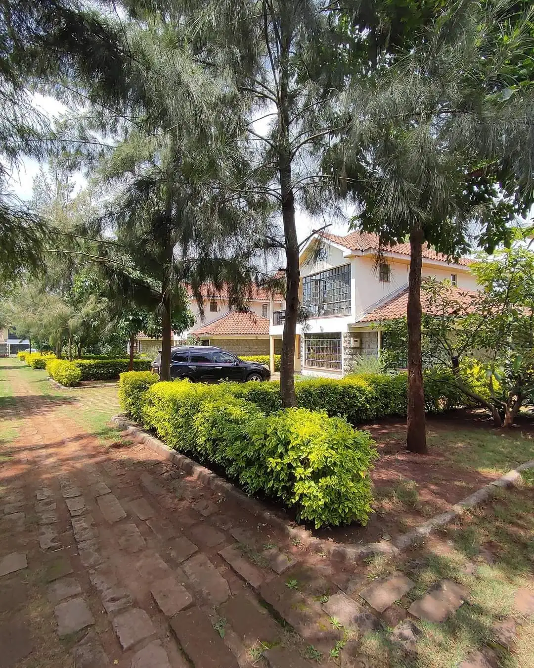 4 bedroom maisonette plus dsq for sale in Rimpa, Rongai Image