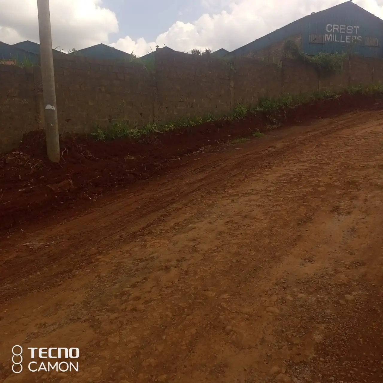 Prime 1 Acre plot near Two Rivers Mall, Northern Bypass, RUAKA Image