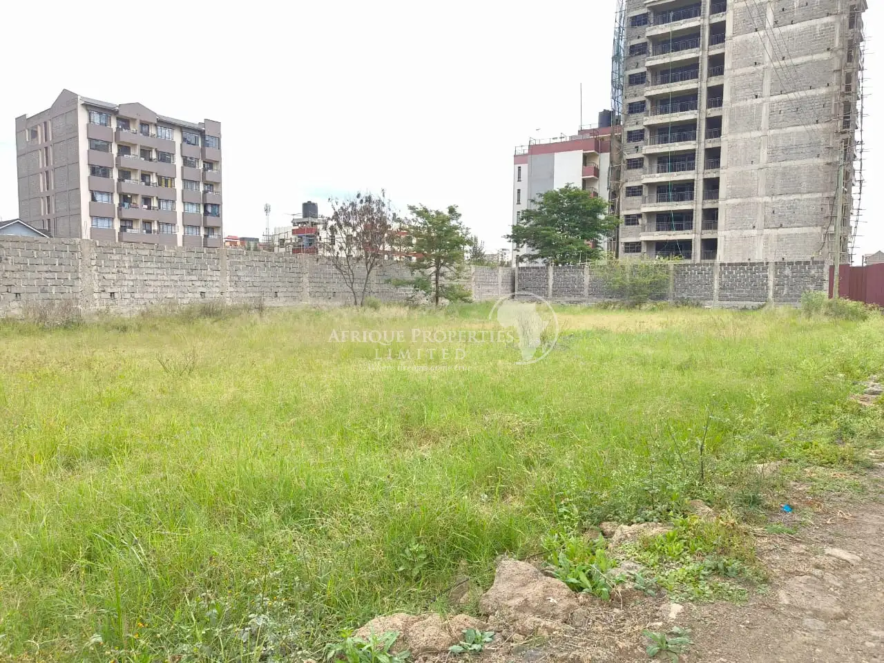 Prime Commercial Plot for Sale in Kamakis, Bypass. Image