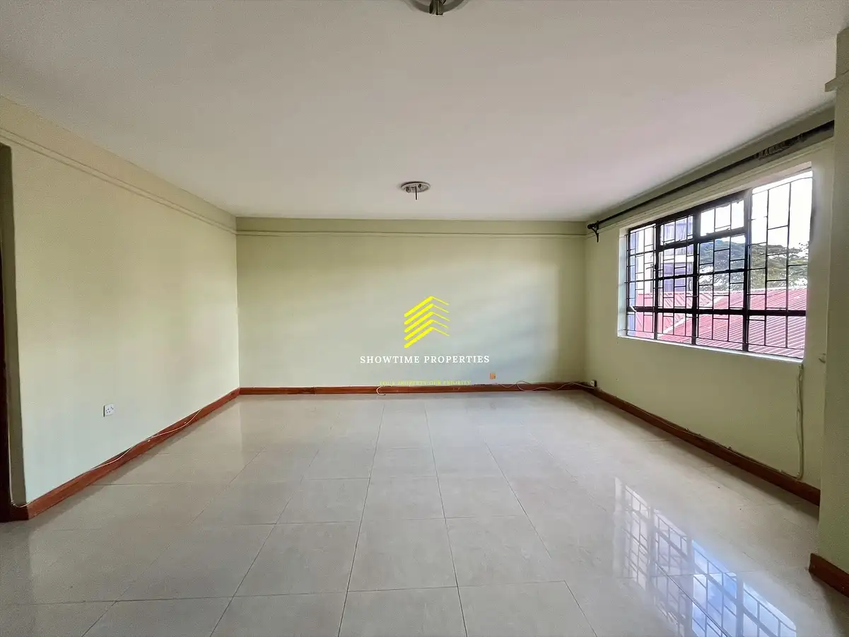 Spacious 2 bedroom apartment to let in Kileleshwa Image