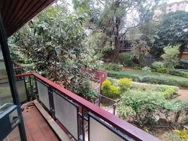 3 bedroom maisonette to let in Upper hill. Image