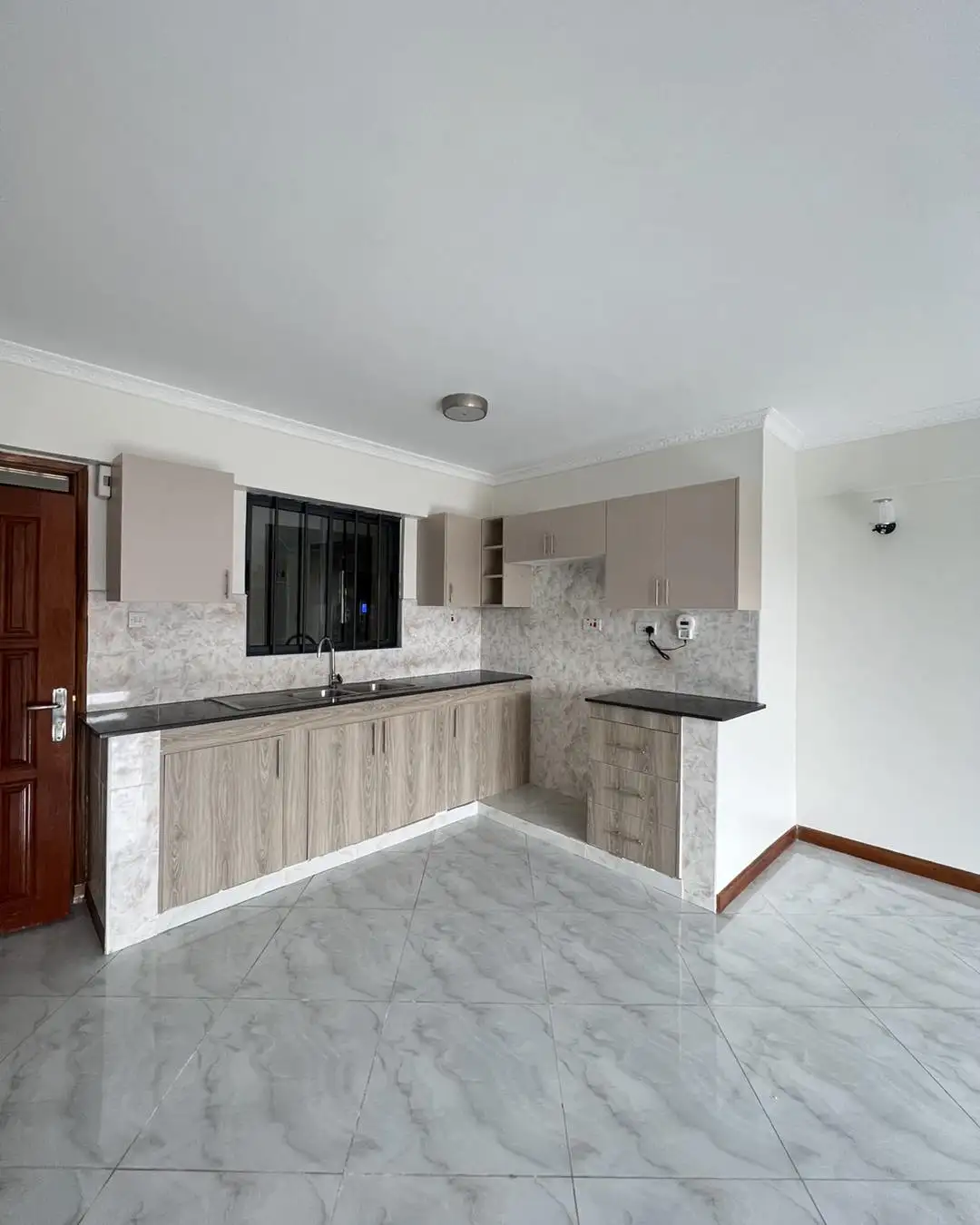 1 bedroom apartment to let in Westlands.  Image