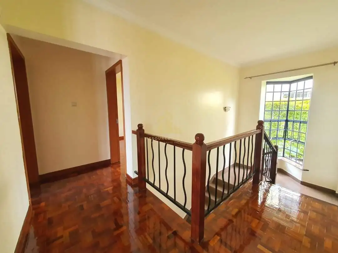 4 bedroom maisonette for rent in Loresho Image