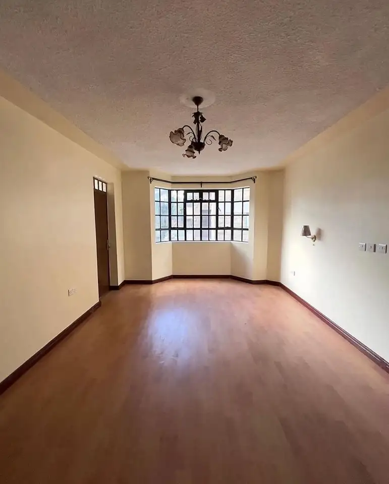 A radiant 3 bedroom apartment plus sq to let lavington Image