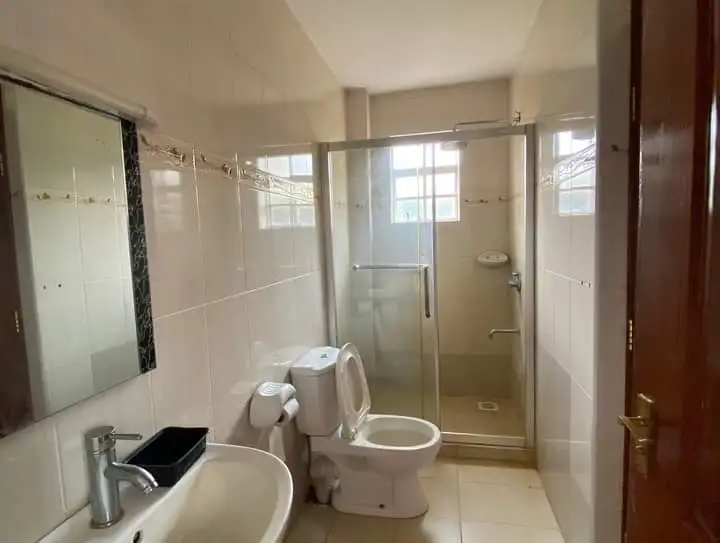 4 Bedroom Maisonnette Plus SQ To Let Along Kiambu Road Image