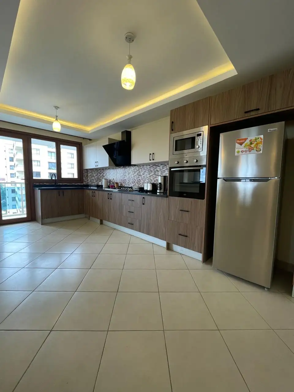 Stunning Turkish Designed 3-Bedroom Apartments Plus DSQ To Let or Sale in Kileleshwa Image